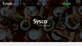 What Syscocle.com website looked like in 2020 (4 years ago)