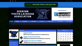 What Seekonklax.com website looked like in 2020 (4 years ago)