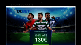 What Sportvhdsonlines.com website looked like in 2020 (5 years ago)