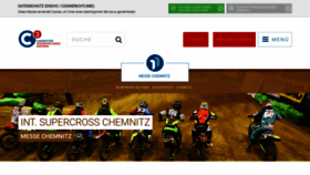 What Supercross-chemnitz.de website looked like in 2020 (6 years ago)