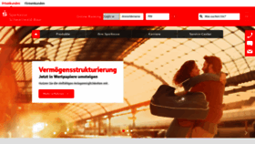What Spk-swb.de website looked like in 2020 (4 years ago)
