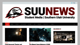 What Suunews.net website looked like in 2020 (4 years ago)