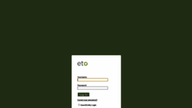 What Secure.etosoftware.com website looked like in 2020 (4 years ago)