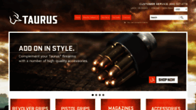 What Shoptaurus.com website looked like in 2020 (4 years ago)