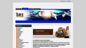 What Skiextreme-shop.de website looked like in 2020 (4 years ago)