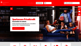 What Sparkasse-mainz.de website looked like in 2020 (4 years ago)