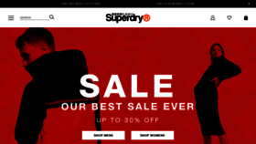 What Superdrystore.ca website looked like in 2020 (4 years ago)