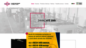 What Starcast.com.br website looked like in 2020 (4 years ago)