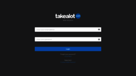 What Sellerportal.takealot.com website looked like in 2020 (4 years ago)
