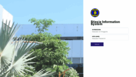 What Sinfos.stiesia.ac.id website looked like in 2020 (4 years ago)