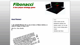 What Strategygame.co.uk website looked like in 2020 (6 years ago)