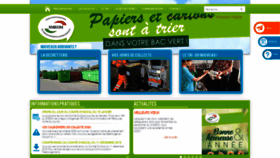 What Smeom.fr website looked like in 2020 (4 years ago)