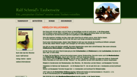 What Schmid-mookee.de website looked like in 2020 (4 years ago)