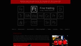 What Scrapmetalsolutions.co.za website looked like in 2020 (4 years ago)