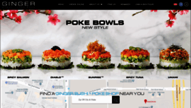 What Sushishop.com website looked like in 2020 (4 years ago)