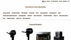 What Svendirect.com website looked like in 2020 (4 years ago)