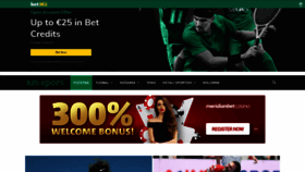 What Sportam.info website looked like in 2020 (6 years ago)