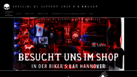 What Support81-shop-h-a-nnover.de website looked like in 2020 (4 years ago)