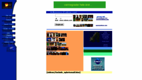 What Sidene.no website looked like in 2020 (4 years ago)