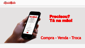 What Segundamao.com.br website looked like in 2020 (4 years ago)