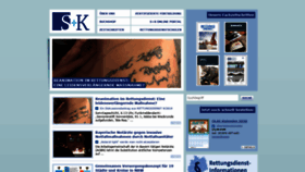 What Skverlag.de website looked like in 2020 (4 years ago)