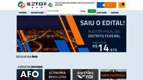 What Setoread.com.br website looked like in 2020 (4 years ago)