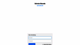 What Sz-bunde.de website looked like in 2020 (4 years ago)