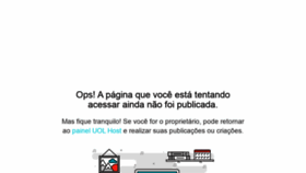What Segurodeviagemonline.com.br website looked like in 2020 (4 years ago)