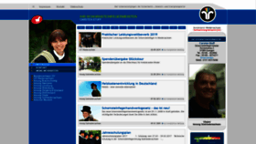 What Stuff-schornsteinfeger.de website looked like in 2020 (4 years ago)