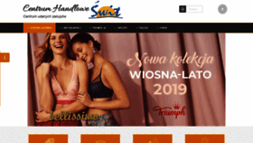 What Swit.pl website looked like in 2020 (4 years ago)