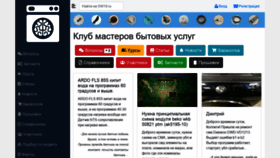 What Sw19.ru website looked like in 2020 (4 years ago)