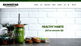 What Shop.simplegreensmoothies.com website looked like in 2020 (4 years ago)