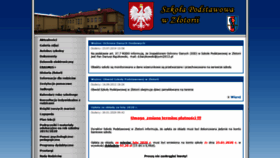 What Spzlotoria.eu website looked like in 2020 (4 years ago)