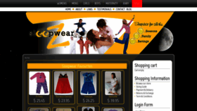 What Simplysleepwear.com.au website looked like in 2020 (4 years ago)