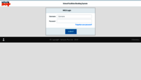What Schools-plus.co.uk website looked like in 2020 (6 years ago)