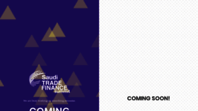 What Sauditradefinance.com website looked like in 2020 (4 years ago)