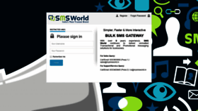 What Smsw.co.in website looked like in 2020 (4 years ago)