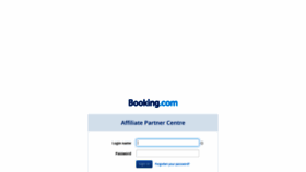 What Spadmin.booking.com website looked like in 2020 (4 years ago)