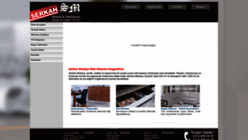What Serkanmobilya.com.tr website looked like in 2020 (4 years ago)