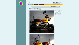 What Simson-world.de website looked like in 2020 (4 years ago)
