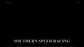 What Southernspeedracing.com website looked like in 2020 (4 years ago)