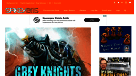 What Spikeybits.com website looked like in 2020 (4 years ago)