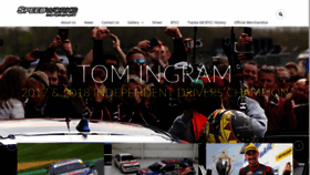 What Speedworksmotorsport.co.uk website looked like in 2020 (4 years ago)