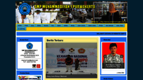 What Smpmuh1pwt.sch.id website looked like in 2020 (4 years ago)