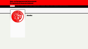 What Ssg-scherenbostel.de website looked like in 2020 (4 years ago)