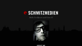 What Schmitzmedien.de website looked like in 2020 (4 years ago)
