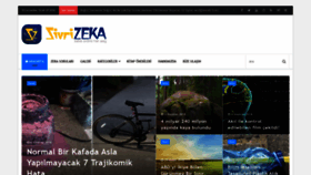 What Sivrizeka.com.tr website looked like in 2020 (4 years ago)