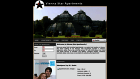 What Star-apartments.at website looked like in 2020 (4 years ago)