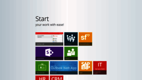 What Start.aramex.net website looked like in 2020 (4 years ago)