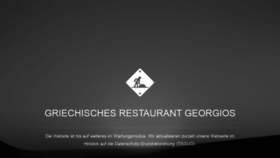 What Schuetzenhaus-kellen.de website looked like in 2020 (4 years ago)